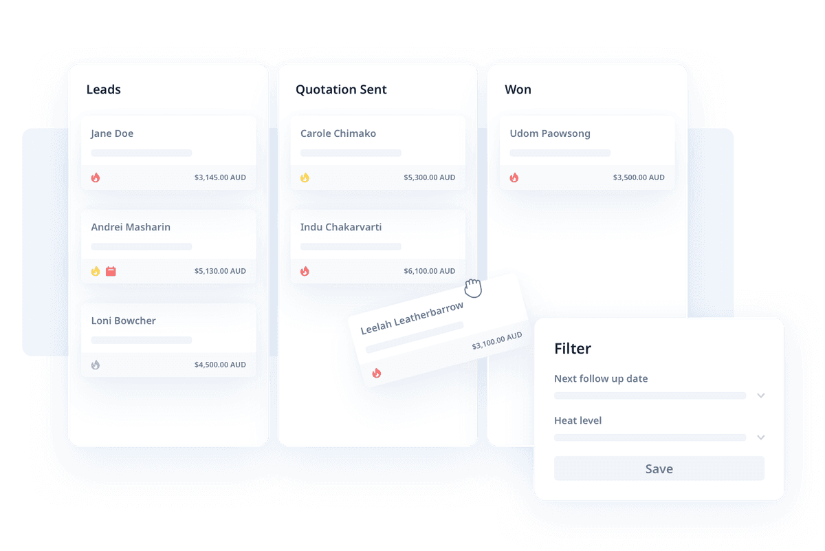 Manage every student journey in one place.