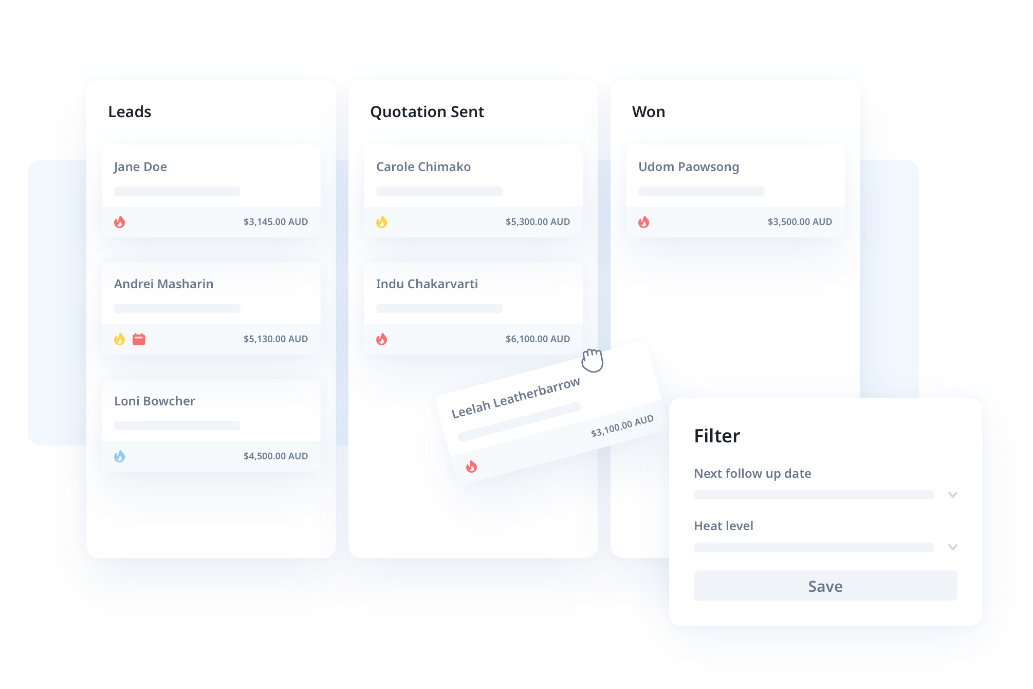Manage Student Journeys